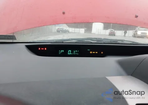 2009 Toyota Prius z USA, uszkodzony, nr VIN JTDKB20UX93466127